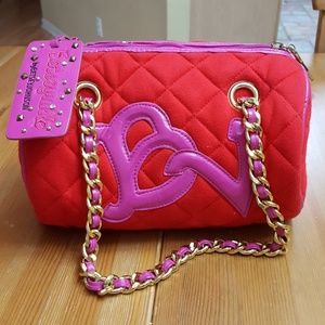 Betseyville purse by Betsey Johnson